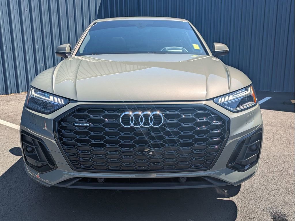 Used 2023 Audi Q5 2.0T Prestige image 3