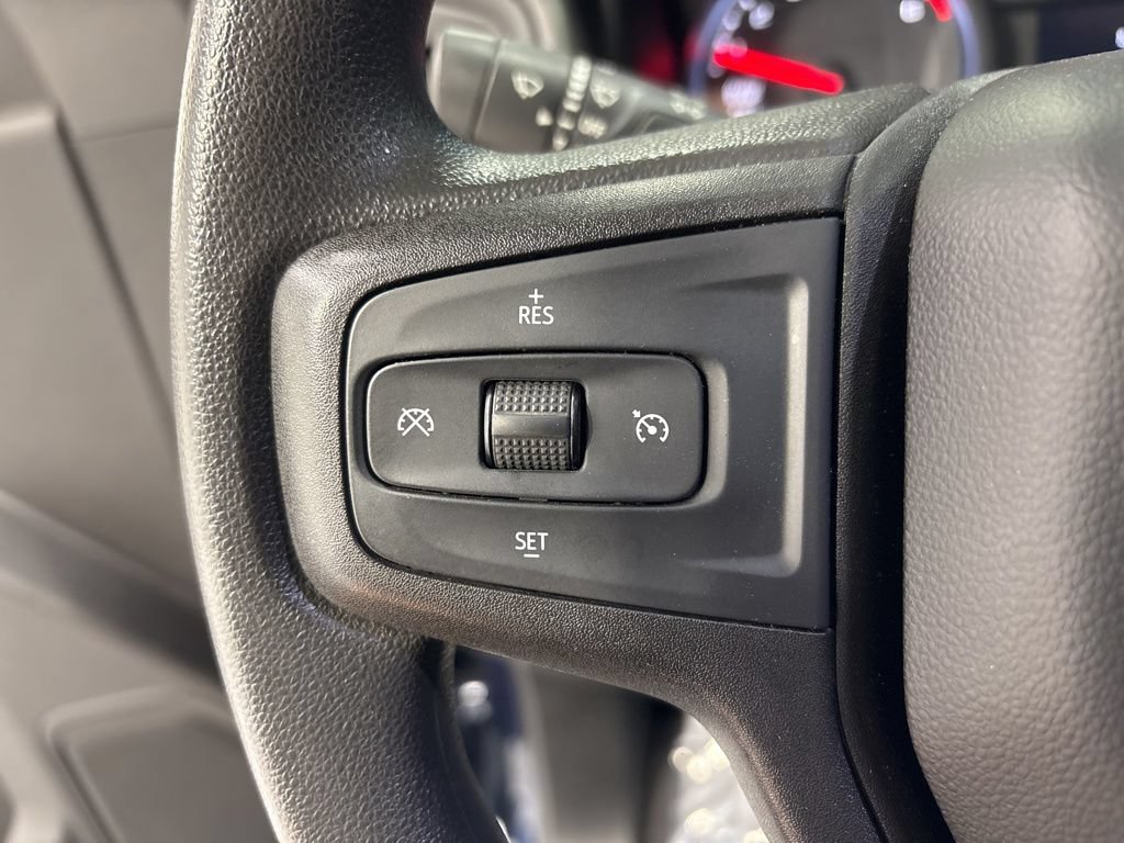 Used 2022 Chevrolet Silverado 1500 Custom AWD/4WD image 13