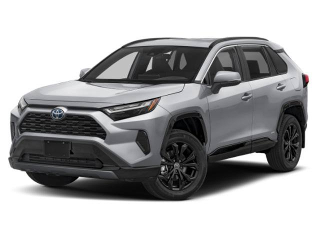 Used 2024 Toyota RAV4 Limited