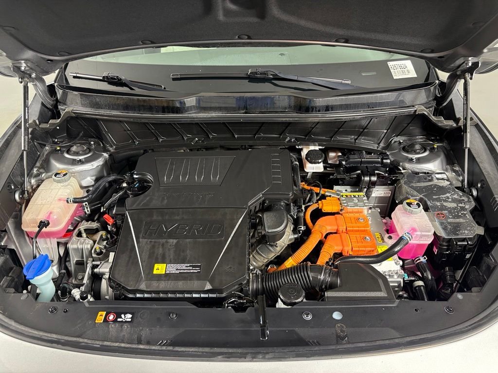 Used 2023 Kia Niro SX Touring FWD image 44