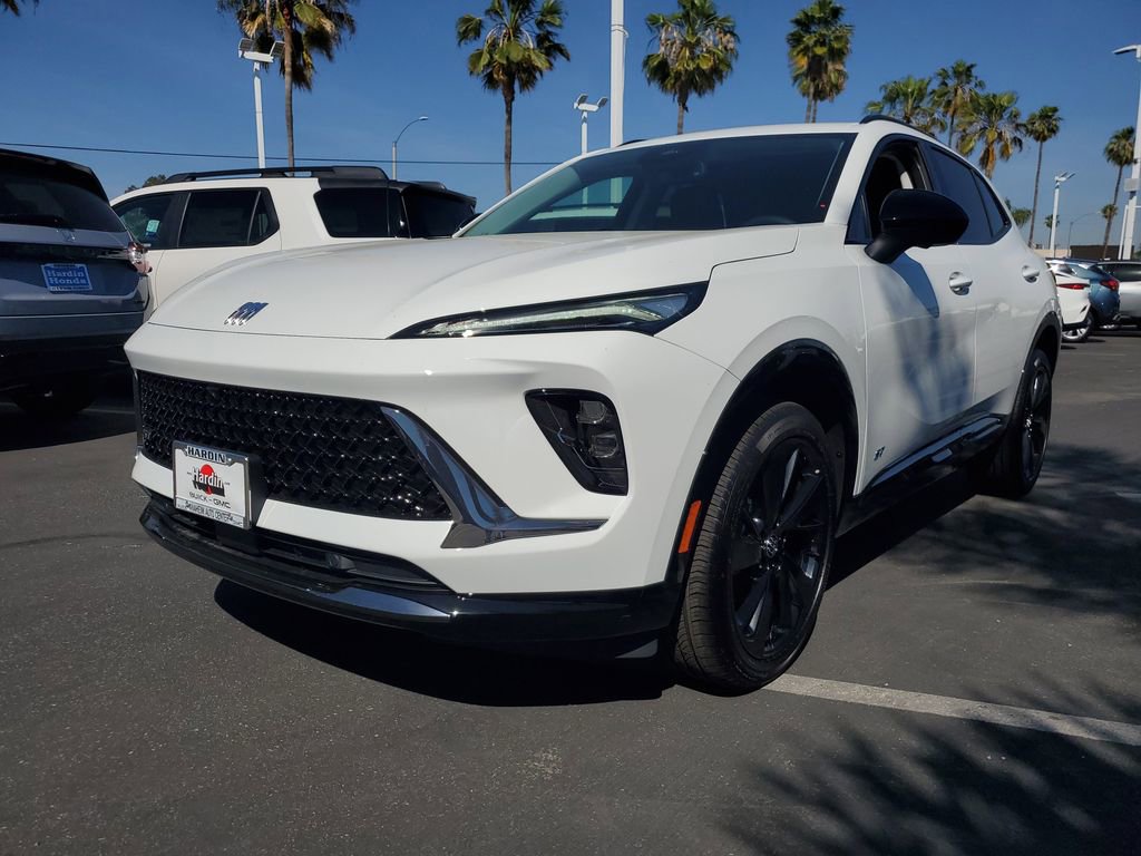 New 2026 Buick Envision Sport Touring image 2