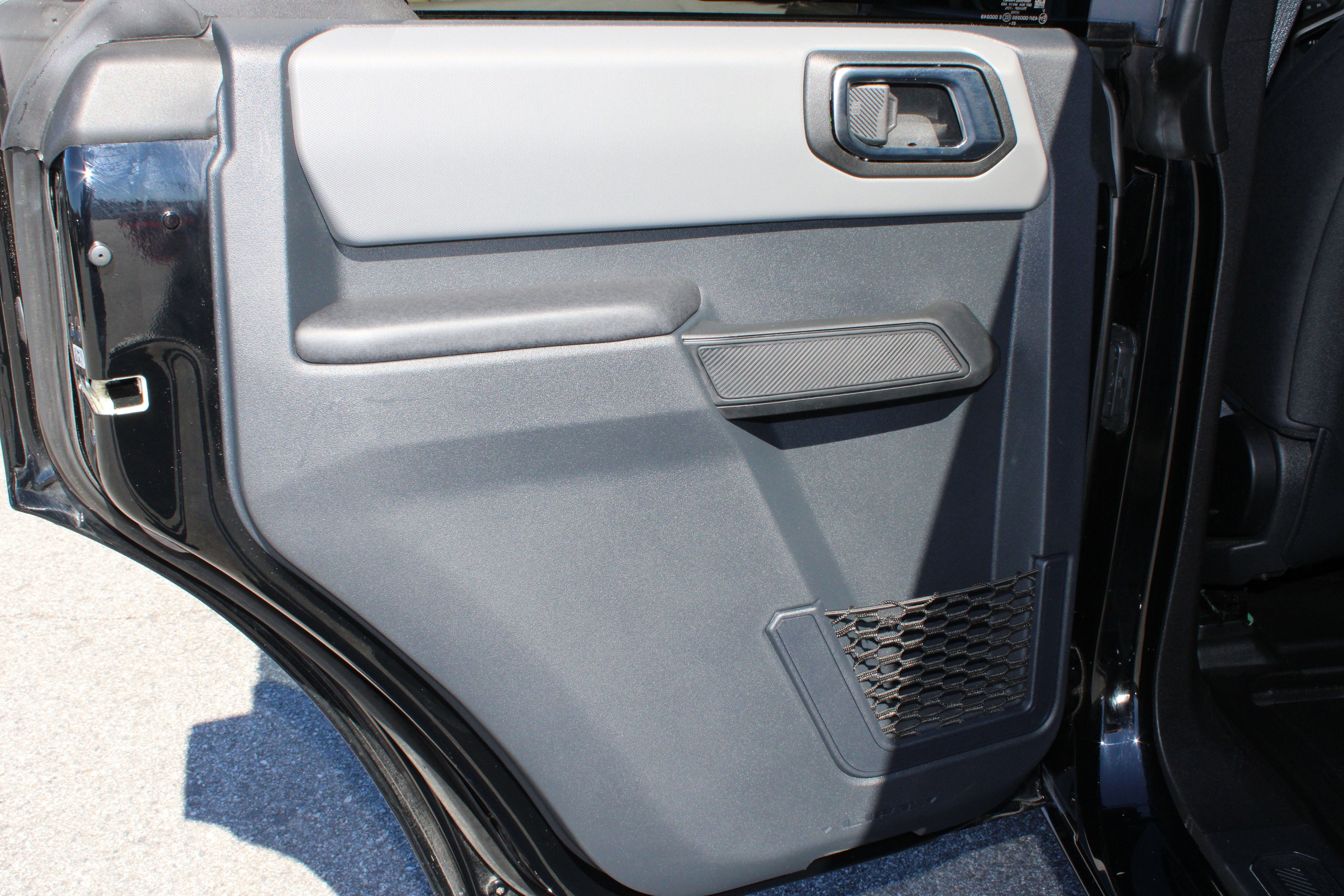 Used 2024 Ford Bronco Big Bend image 14