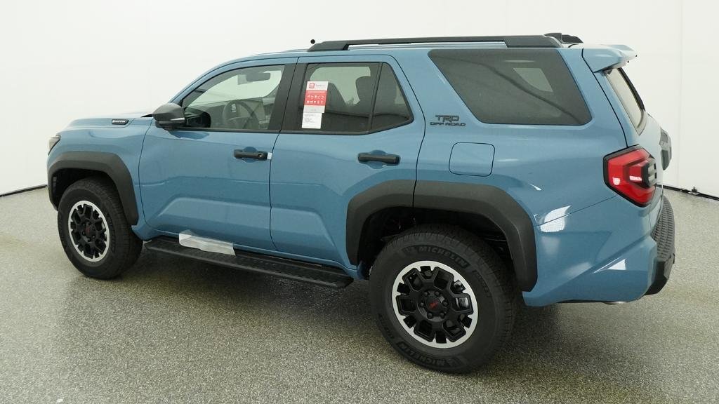 New 2026 Toyota 4Runner TRD Off-Road Premium AWD/4WD image 22