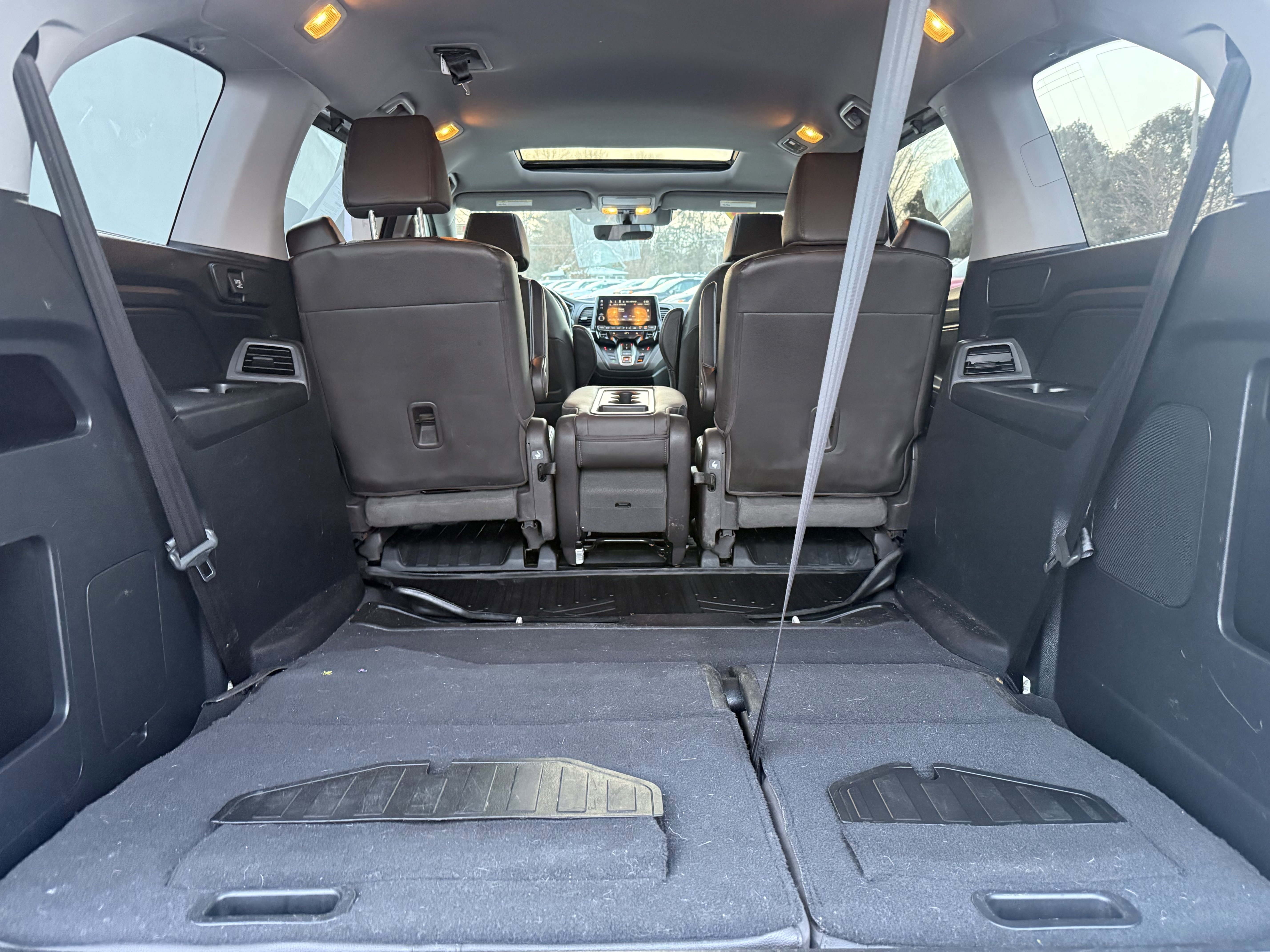 Used 2018 Honda Odyssey EX-L image 32