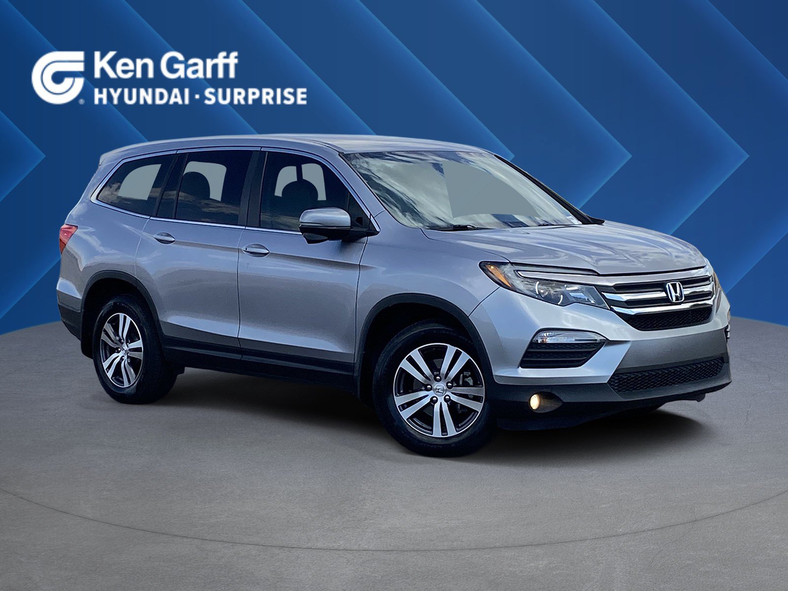 Used 2018 Honda Pilot EX video 1