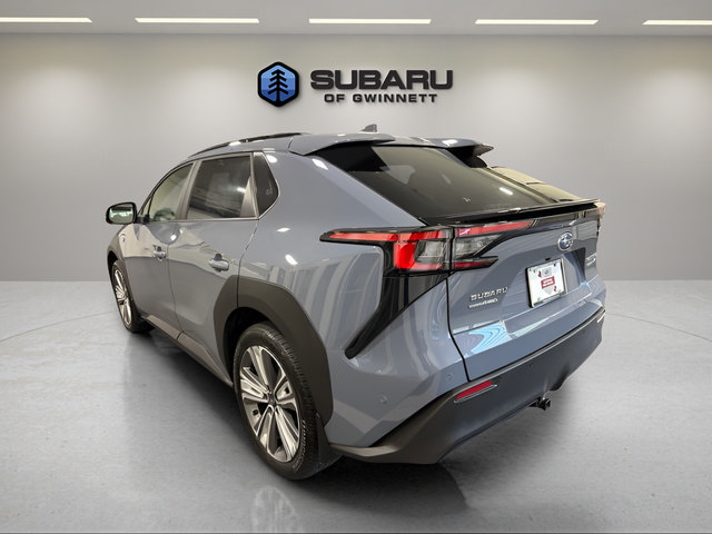 Certified 2023 Subaru Solterra AWD image 3