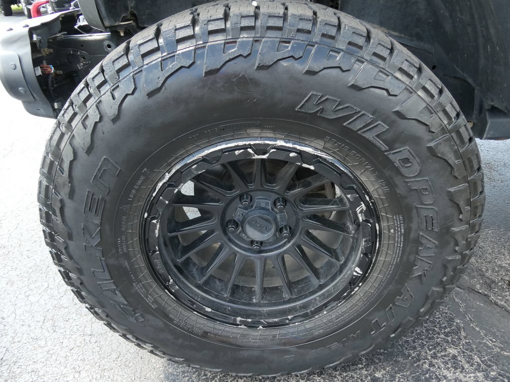 Used 2019 Jeep Wrangler Unlimited Rubicon AWD/4WD image 10