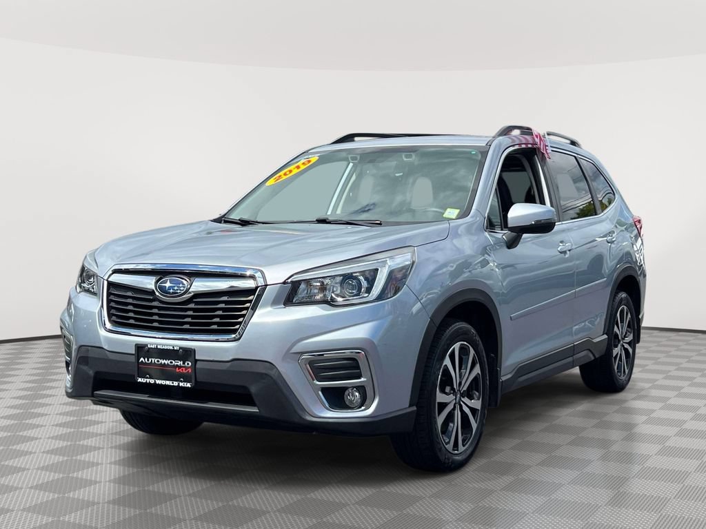 Used 2019 Subaru Forester Limited AWD/4WD image 3