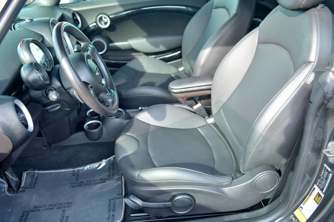 Used 2012 MINI Cooper S image 15