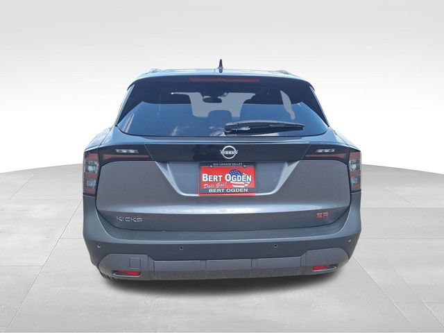 Certified 2025 Nissan Kicks SR w/ Illumination Package FWD image 7