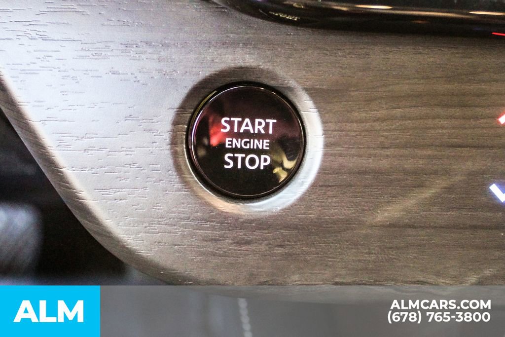 Used 2025 Nissan Murano Platinum w/ Cargo Package image 29