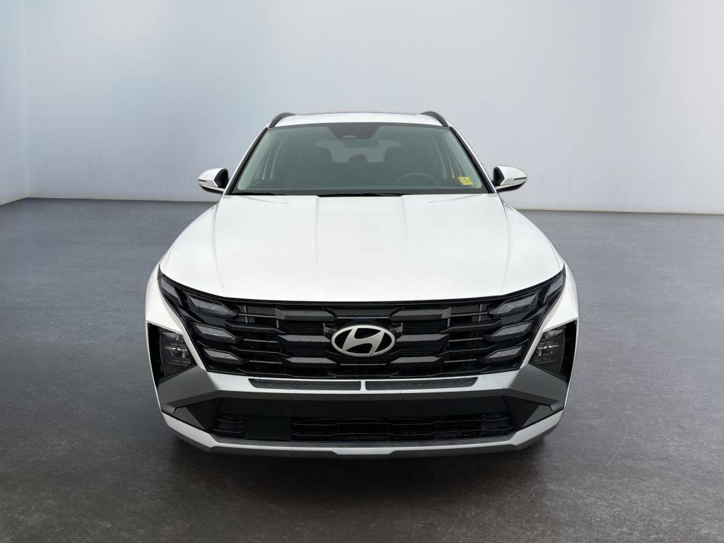 New 2025 Hyundai Tucson SEL image 2