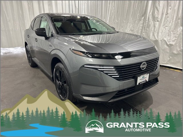 New 2025 Nissan Murano SV