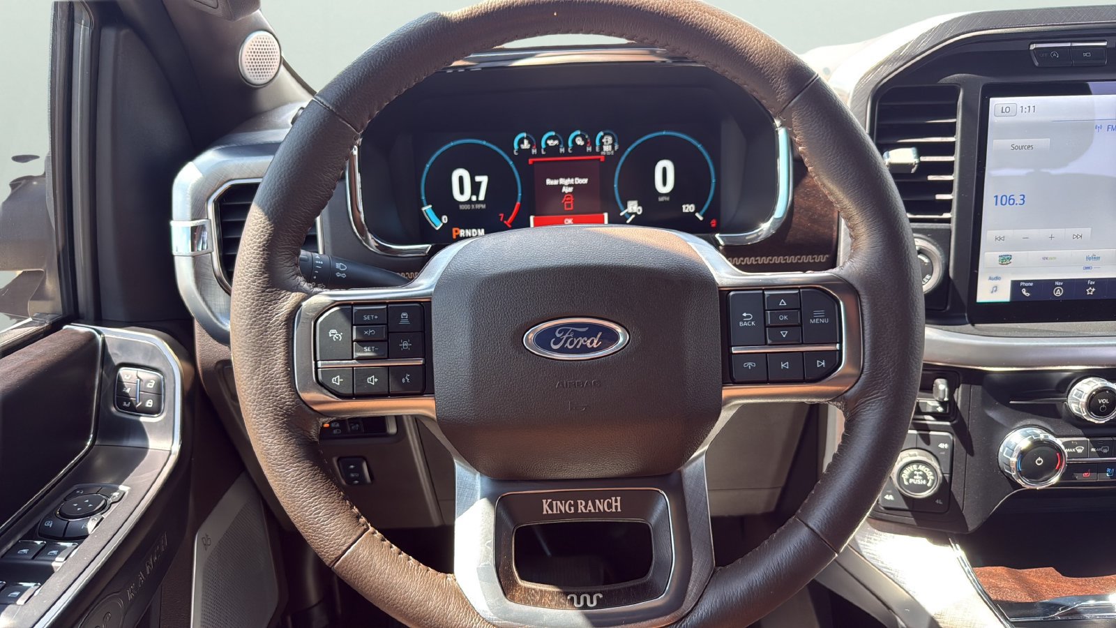 Certified 2023 Ford F150 King Ranch w/ Equipment Group 601A High AWD/4WD image 14