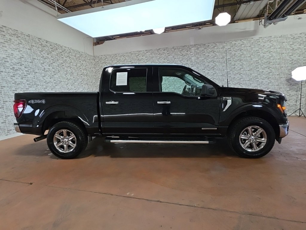 Used 2024 Ford F150 XLT w/ Mobile Office Package image 7