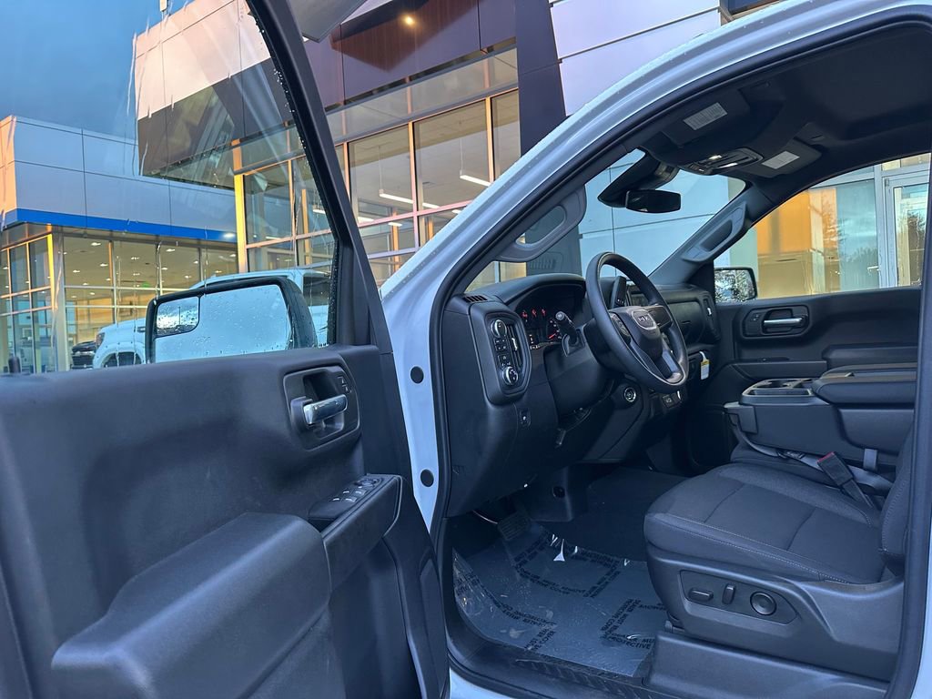 New 2025 GMC Sierra 1500 Pro w/ Graphite Edition image 52