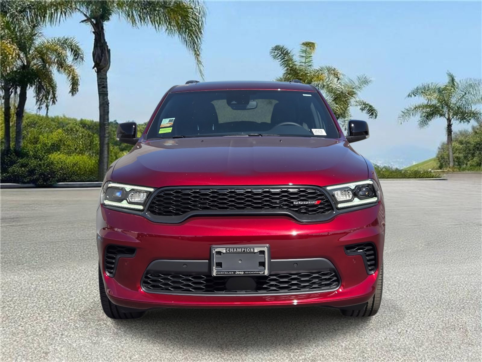 New 2026 Dodge Durango GT image 3