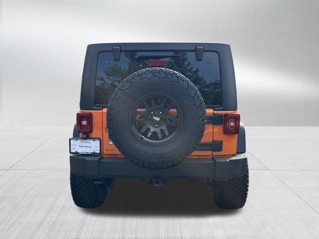 Used 2013 Jeep Wrangler Unlimited Sport AWD/4WD image 7