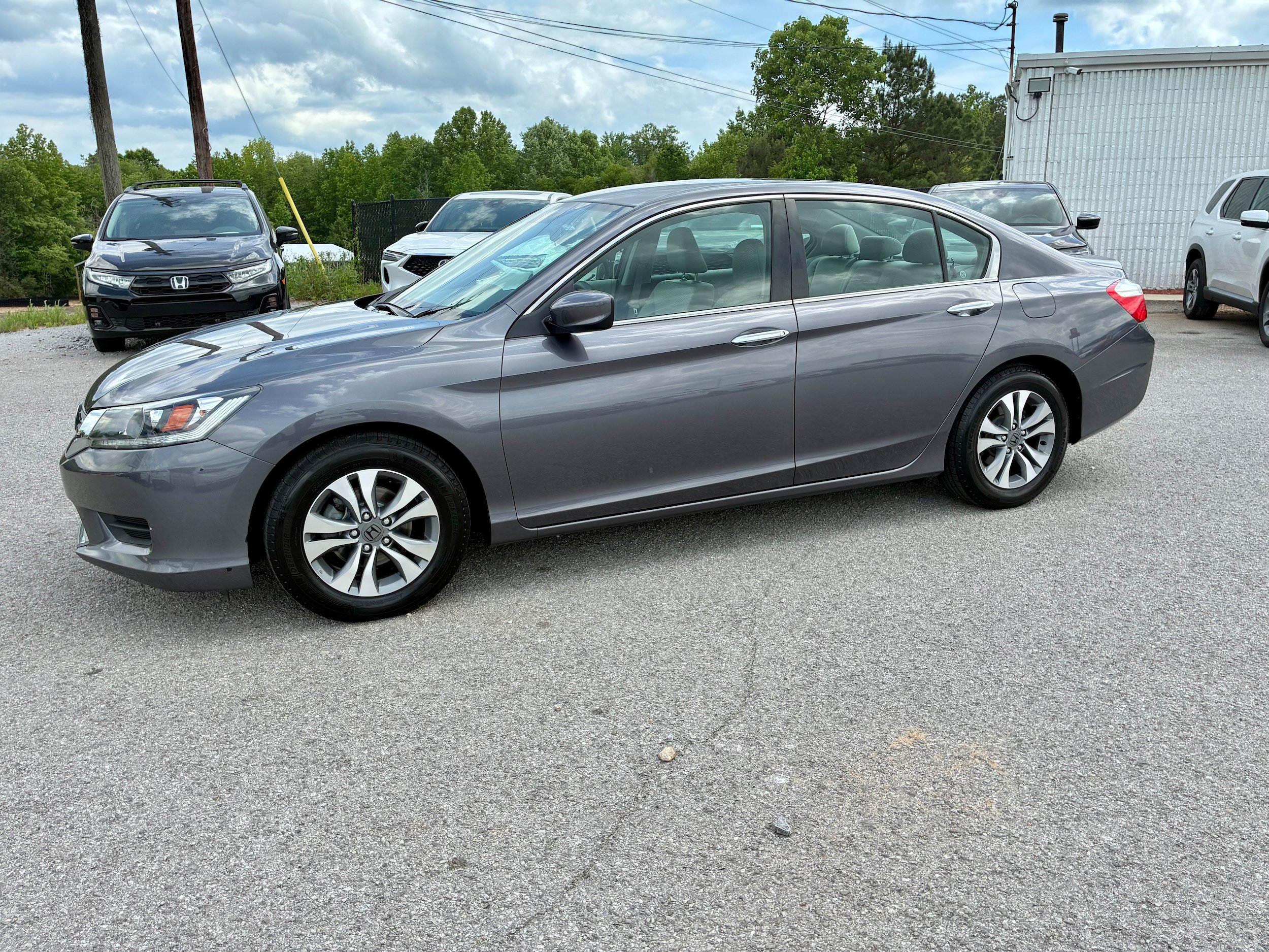 Used 2015 Honda Accord LX image 2