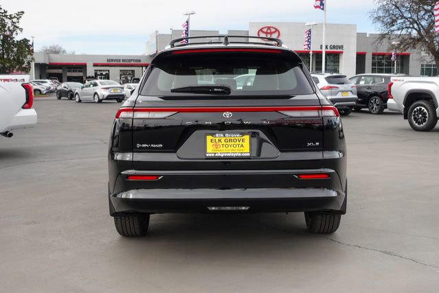 New 2026 Toyota Crown Signia image 8