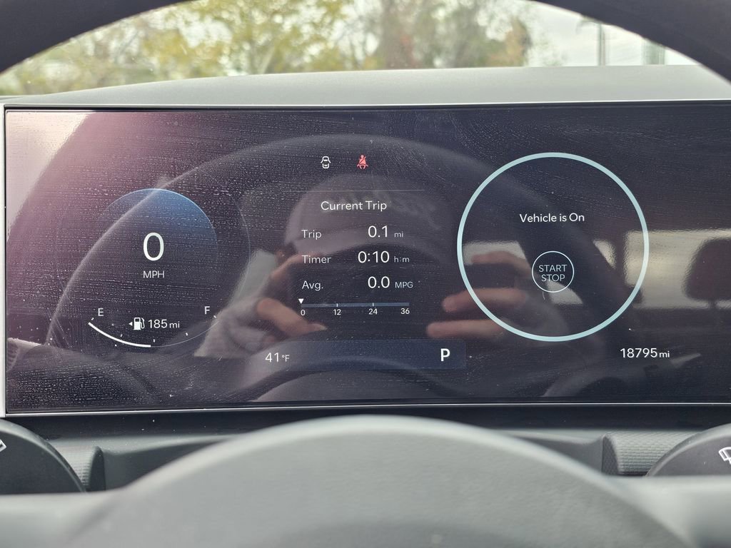 Certified 2025 Hyundai Santa Cruz SEL image 11