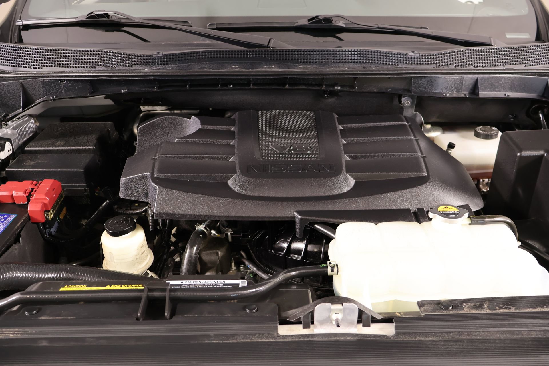 Used 2023 Nissan Titan PRO-4X w/ Pro-4x Convenience Package image 21