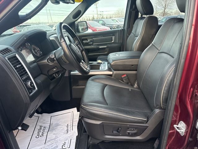 Used 2016 RAM 1500 Limited image 15