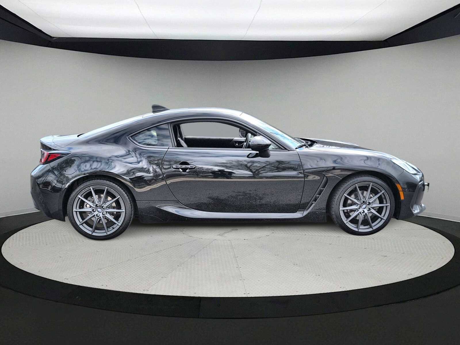 Certified 2023 Subaru BRZ Limited RWD image 9
