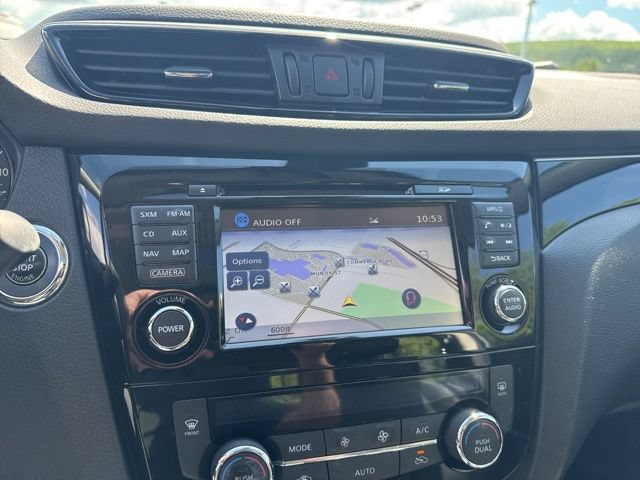 Certified 2017 Nissan Rogue Sport SL w/ SL Premium Package AWD/4WD image 15