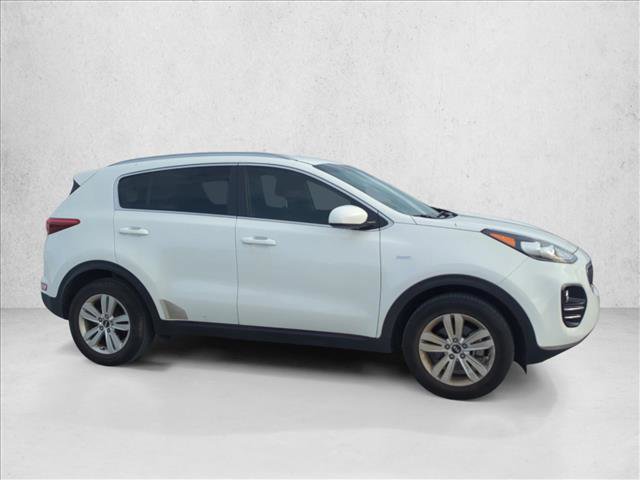 Used 2017 Kia Sportage LX w/ LX Popular Package AWD/4WD image 4