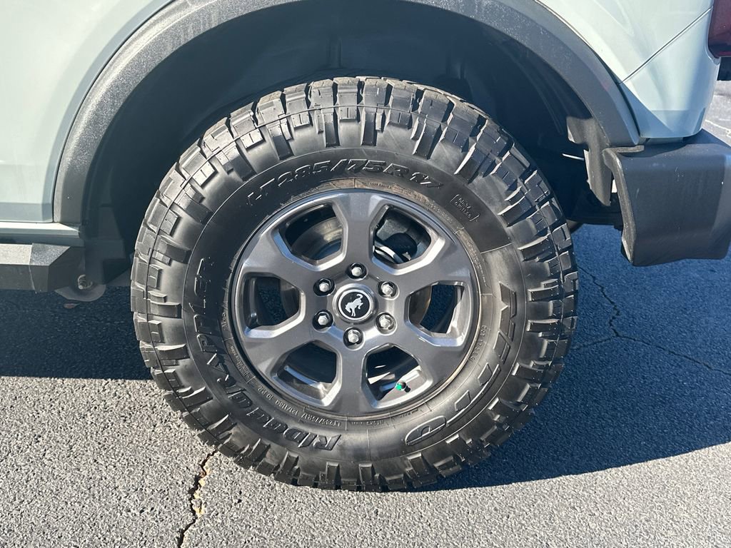 Certified 2021 Ford Bronco Big Bend image 19