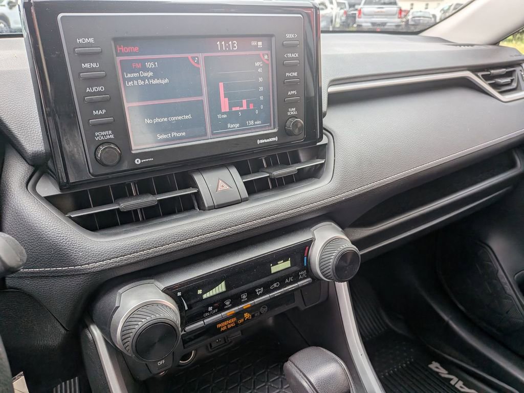 Used 2020 Toyota RAV4 LE w/ All Weather Liner Package FWD image 18