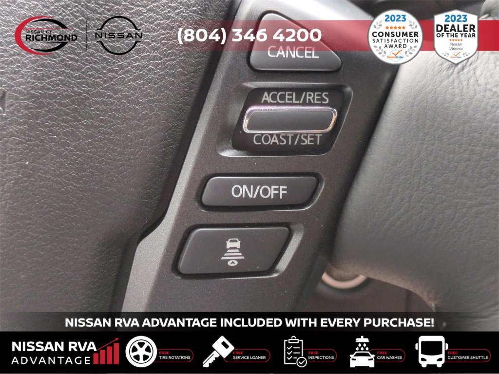 New 2025 Nissan Frontier SV w/ SV Convenience Package image 26