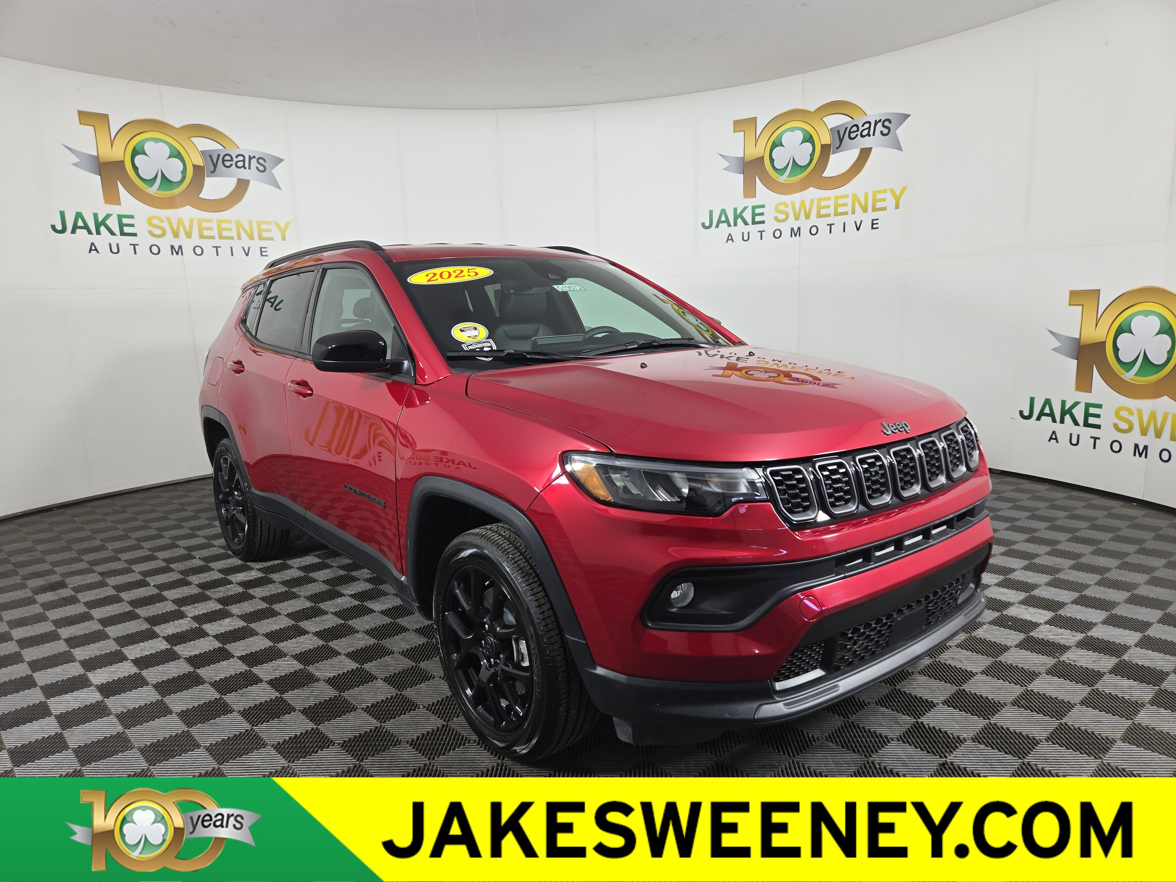Used 2025 Jeep Compass Latitude w/ Convenience Group