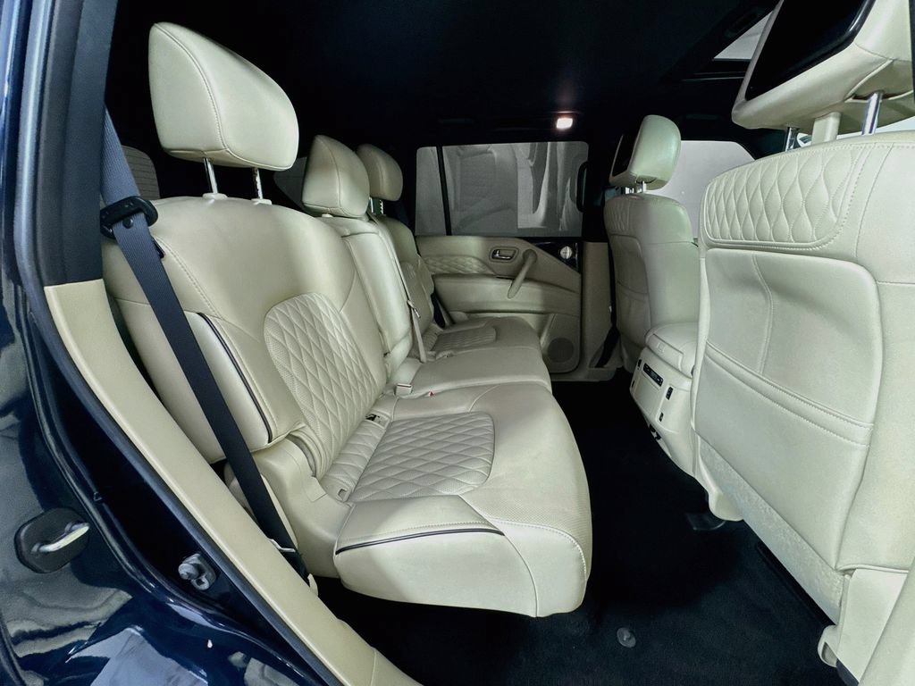 Certified 2022 INFINITI QX80 Sensory w/ Cargo Package RWD image 39