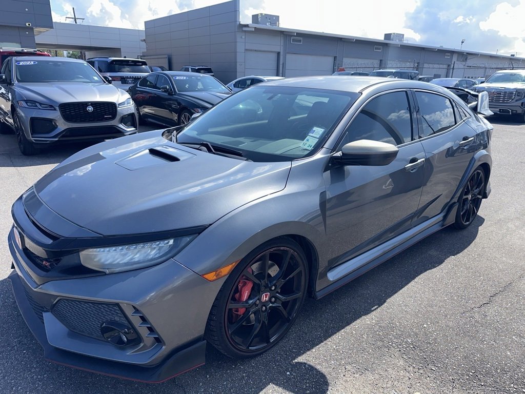 Used 2017 Honda Civic Type R