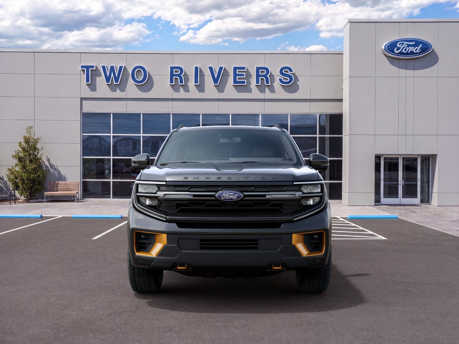 New 2027 Ford Expedition Tremor w/ Driver's Package AWD/4WD image 3