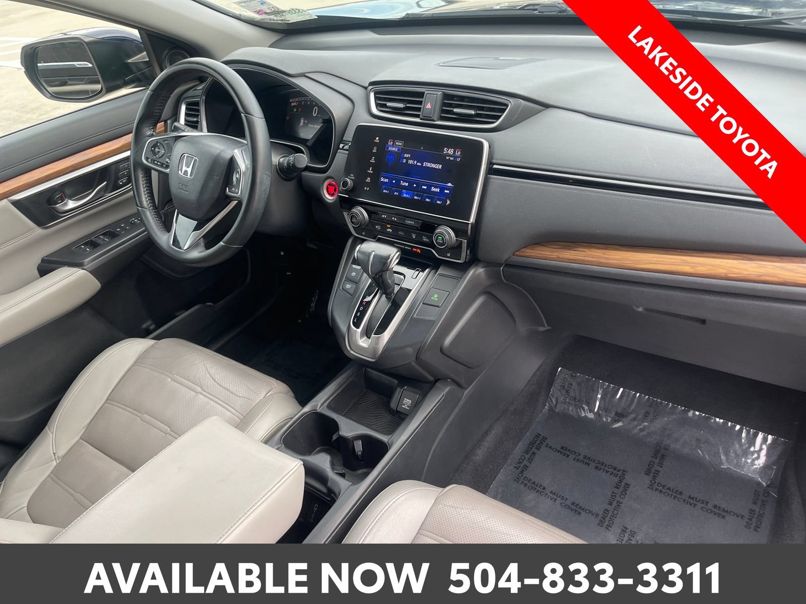 Used 2018 Honda CR-V Touring image 15