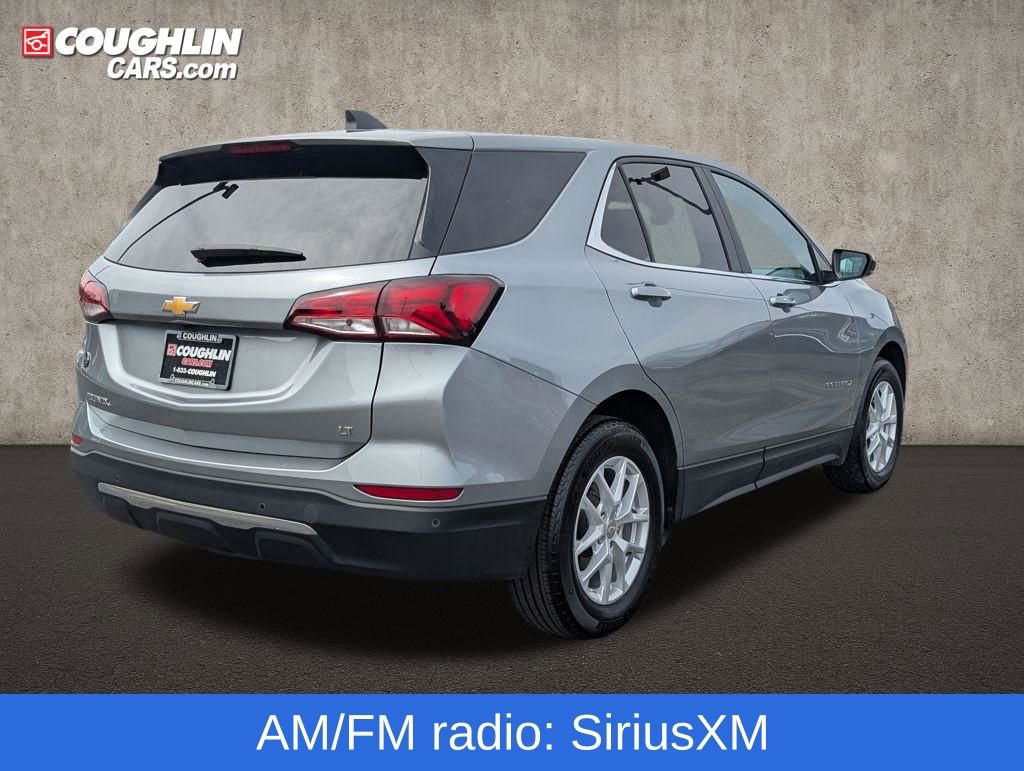 Used 2024 Chevrolet Equinox LT w/ LPO, Floor Liner Package FWD image 8