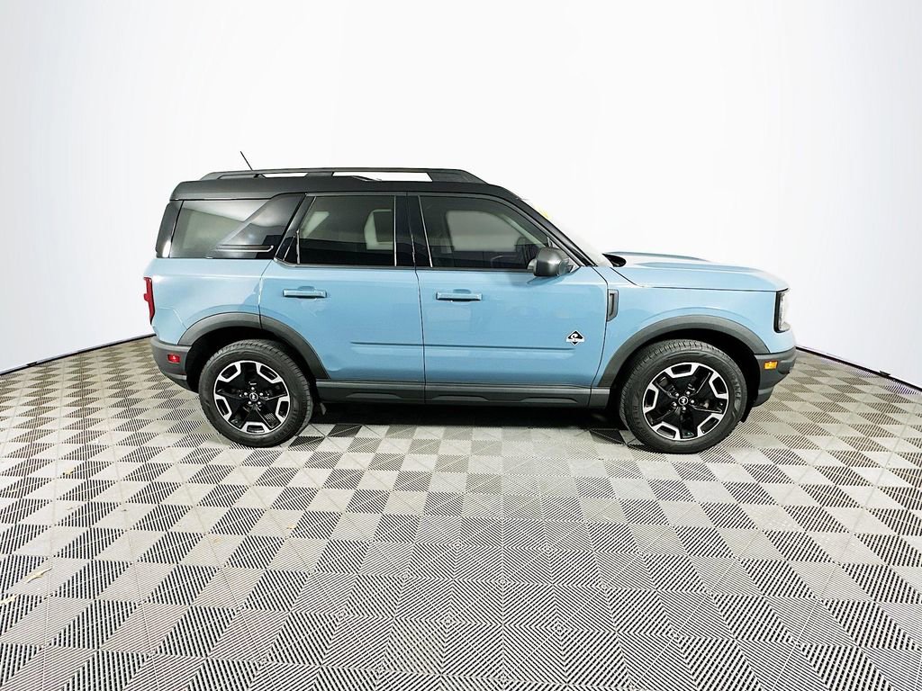 Used 2021 Ford Bronco Sport Outer Banks AWD/4WD image 11