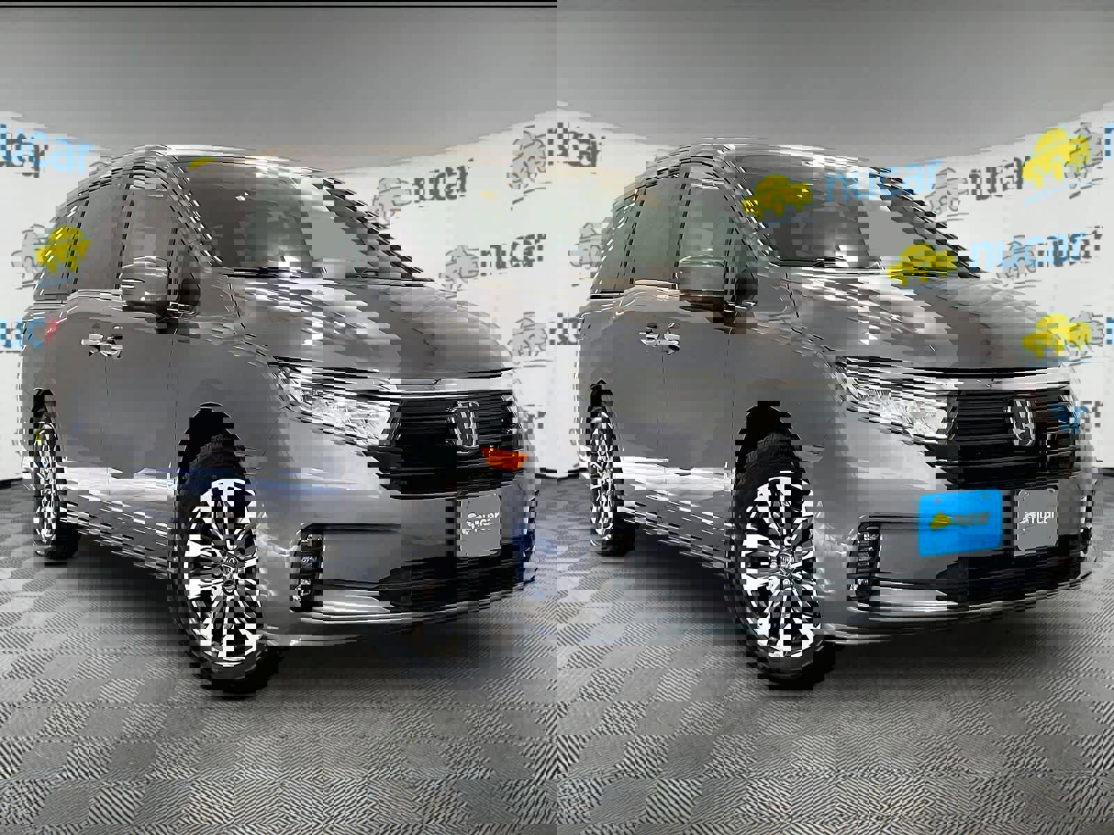 Used 2023 Honda Odyssey EX-L image 1