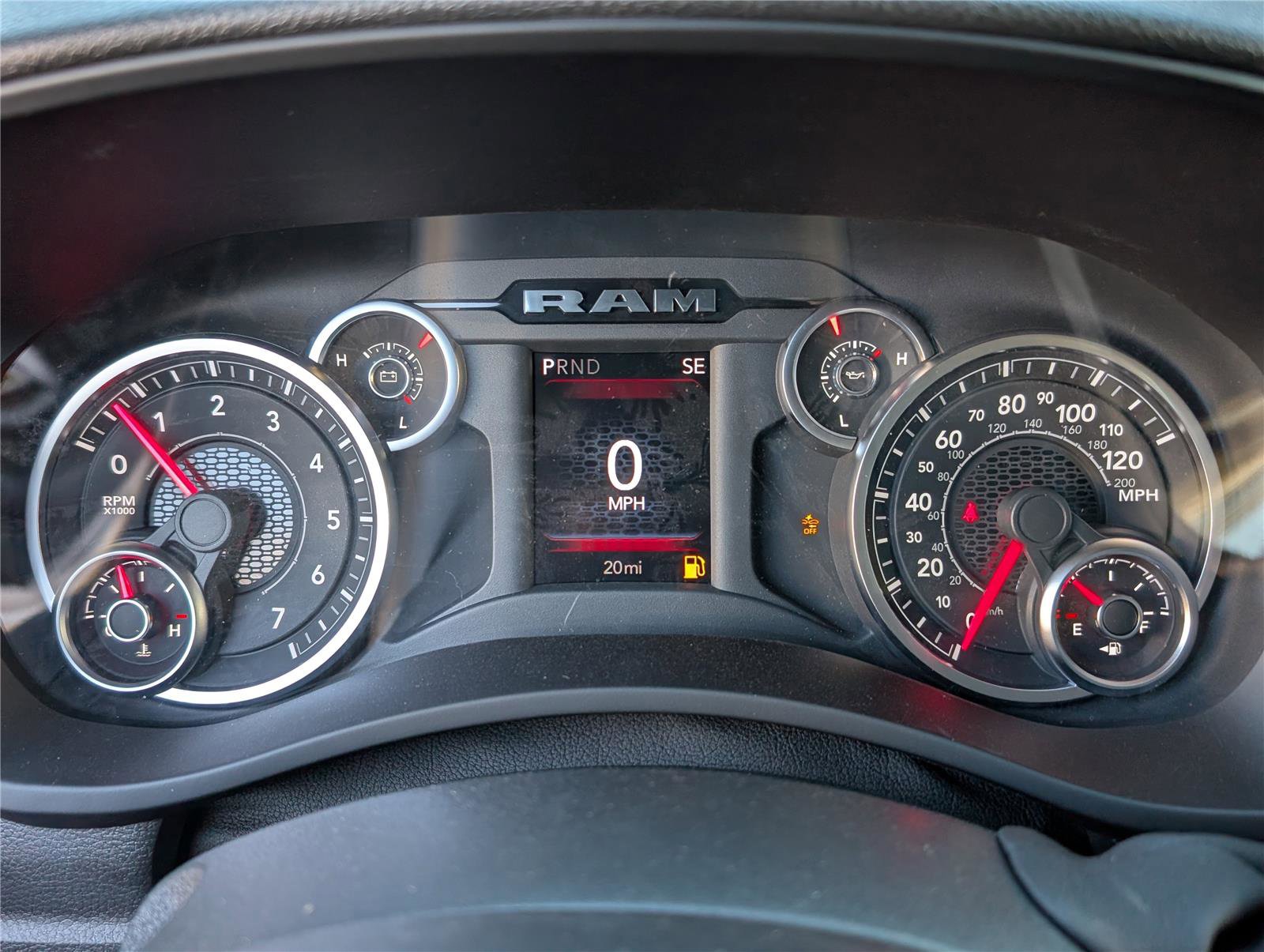 New 2026 RAM 3500 Tradesman image 23