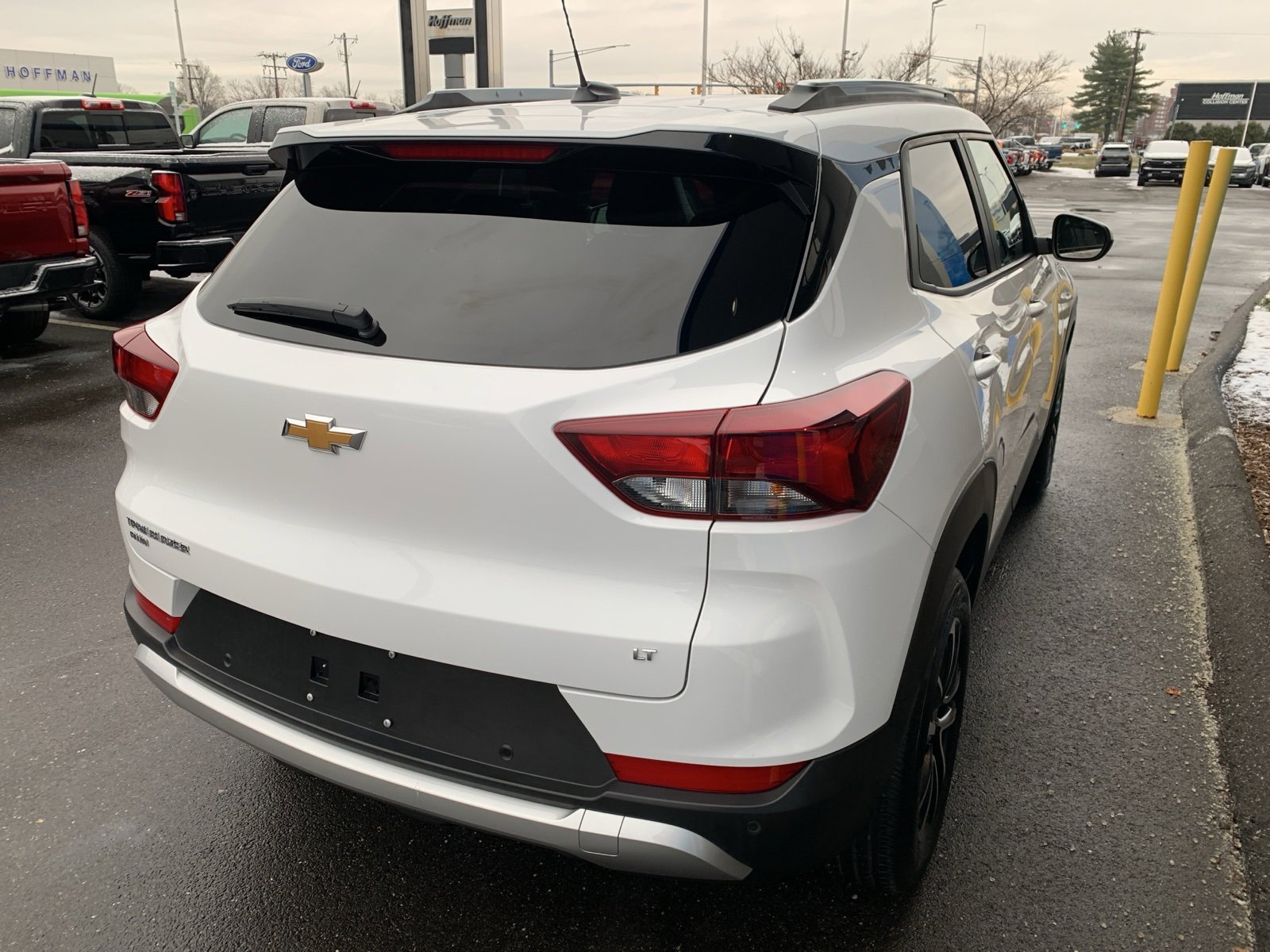 Used 2025 Chevrolet TrailBlazer LT w/ Convenience Package image 5