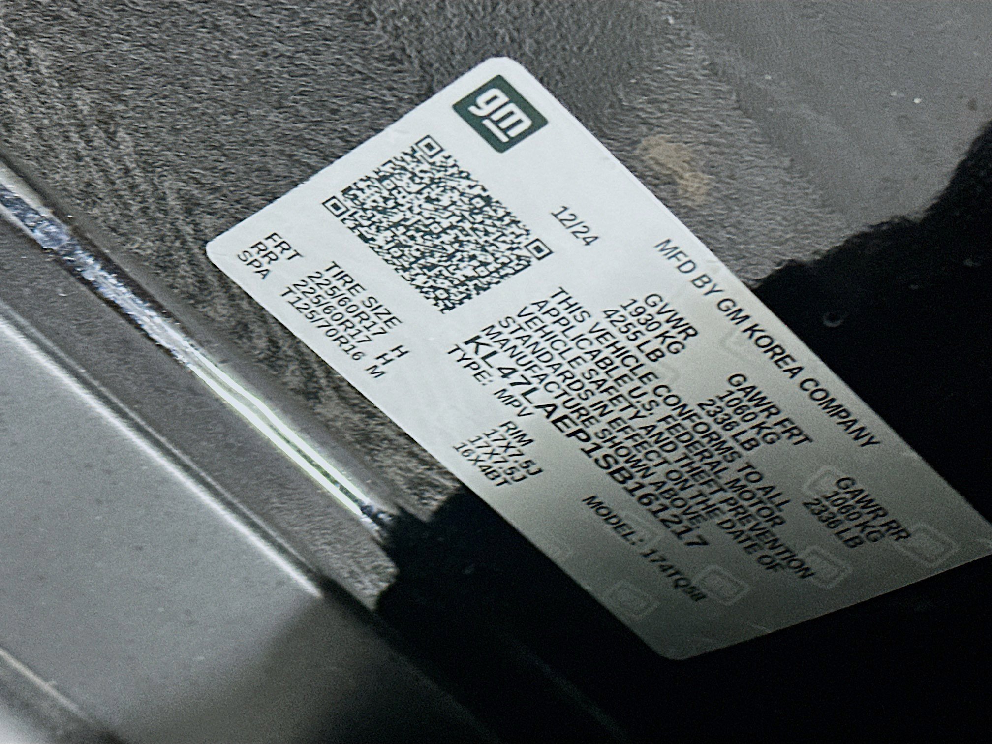 Used 2025 Buick Envista Preferred image 12