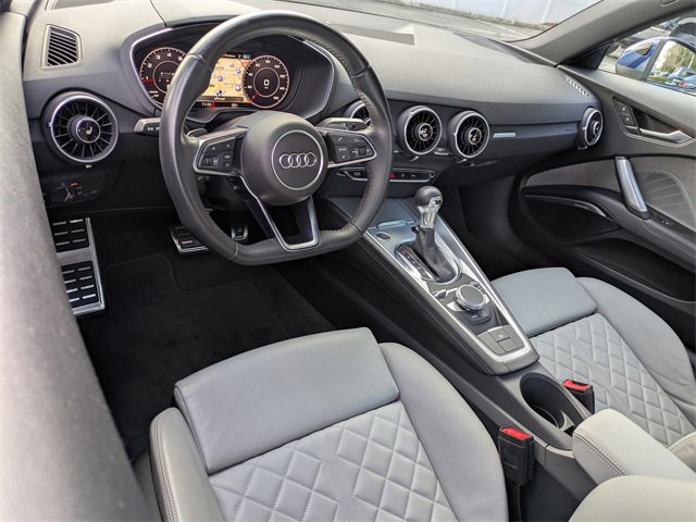 Used 2018 Audi TT 2.0T image 4