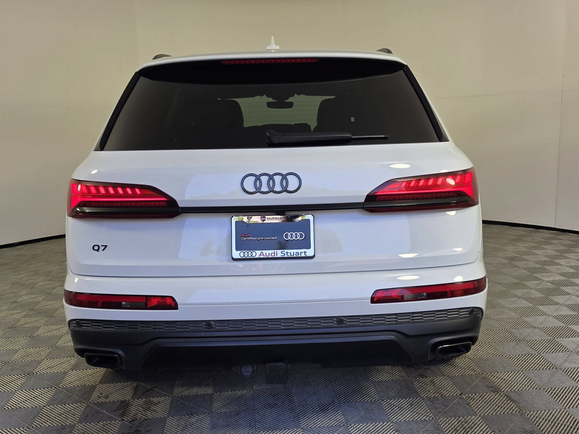 Used 2025 Audi Q7 2.0T Premium Plus AWD/4WD image 6