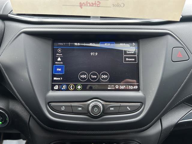 Certified 2023 Chevrolet TrailBlazer LT image 16