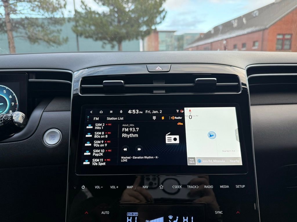 Used 2024 Hyundai Tucson XRT image 27