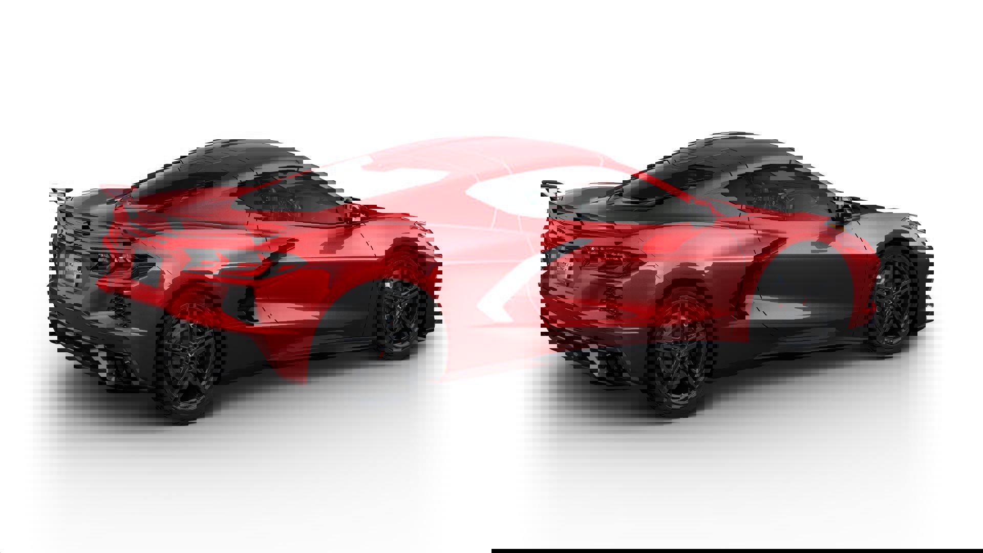 New 2026 Chevrolet Corvette Stingray Preferred Cpe w/ 2LT image 4