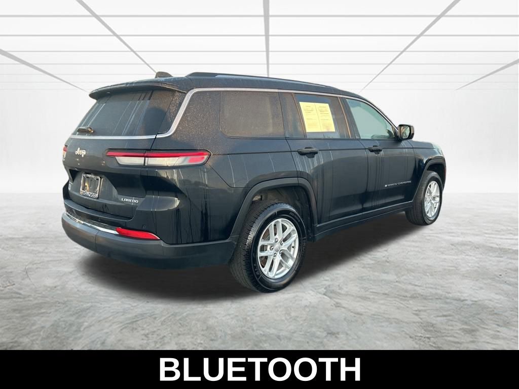 Used 2023 Jeep Grand Cherokee L Laredo image 5